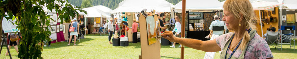 2017 Sun Valley Center Arts and Crafts Festival