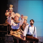 Shipwrecked presented by Company of Fools