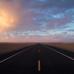 Sunset Highway, Washington
