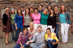 Sun Valley Center for the Arts Staff 2014