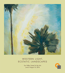 Western Light, Ecstatic Landscapes