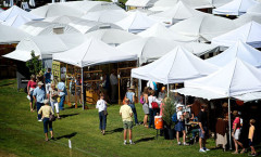 Sun Valley Center Arts & Crafts Festival 2014