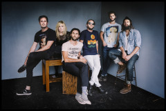 The Head and The Heart presented by Sun Valley Center for the Arts