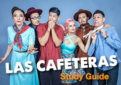 Las Cafeteras Professional Artists Residency Study Guide April 2017 (English)