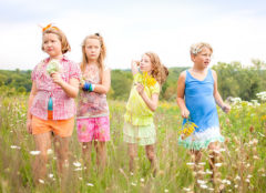 Linsday Morris, Meadow from You Are You, 2012